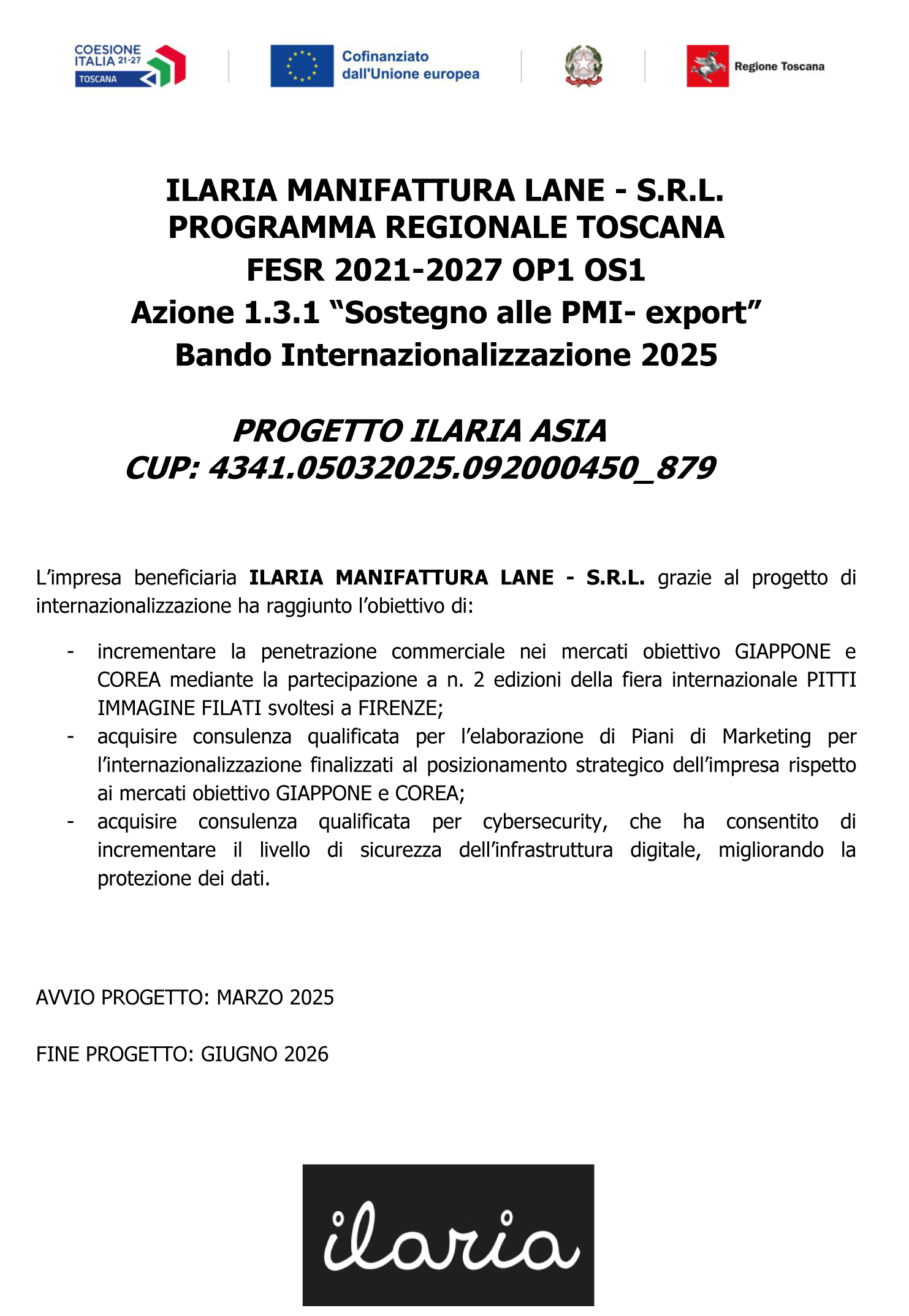 PROGETTO ILARIA ASIA CUP: 4341.05032025.092000450_879